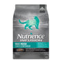 Nourriture sèche pour chats au poulet d'intérieur Infusion Nutrience