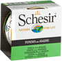 Schesir Tuna & Seaweed Wet Cat Food Can