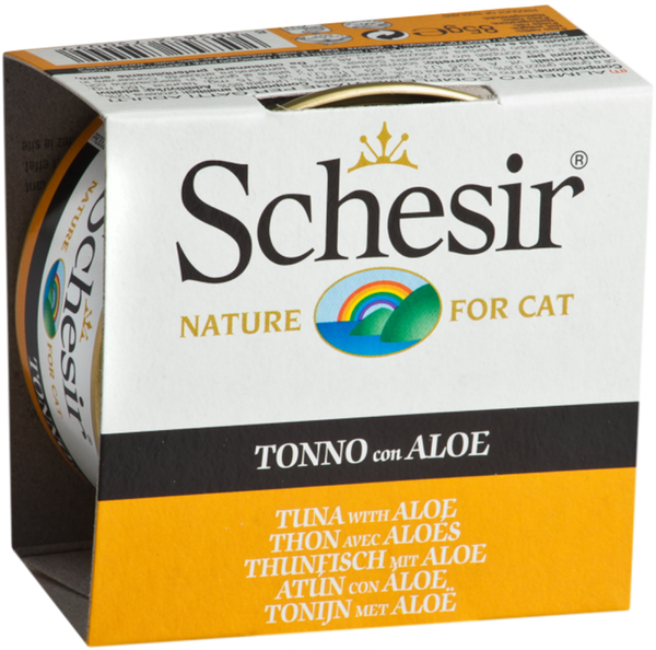 Schesir Can Thon Et Aloès