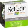 Schesir Can Filets Poulet Au Naturel