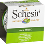 Schesir Can Filets De Poulet Gelée