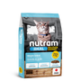 Nutram Ideal I12 Solution Support Weight Control Cat Food