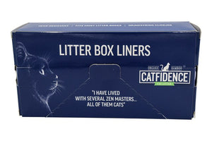 The Original Poop Bags Doublure pour bac à litière Catfidence