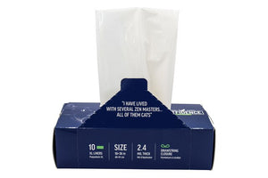 The Original Poop Bags Doublure pour bac à litière Catfidence