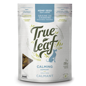 True Leaf Calming Support Chews Dog Supplement