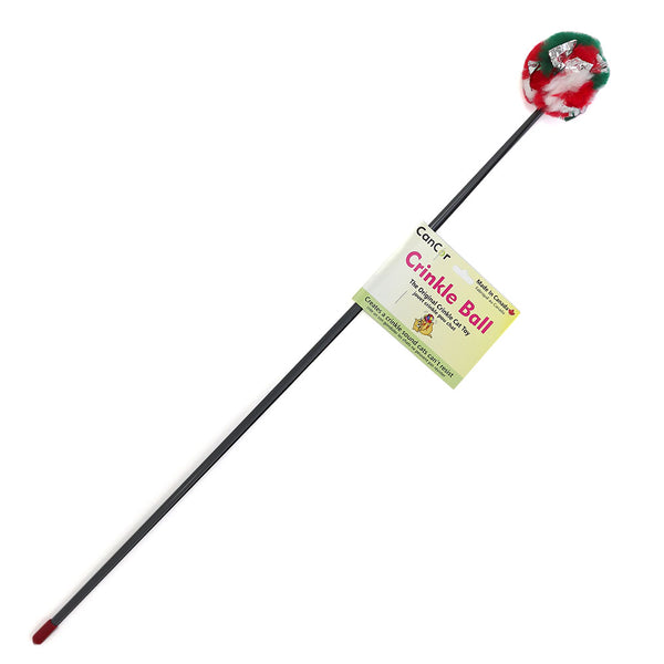 Cancor Holiday Tantalizer Cat Toy