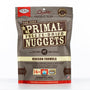 Primal Raw Freeze-Dried Nuggets Venison Formula Dog Food
