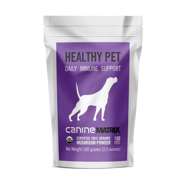 Canine Matrix Healthy Pet Daily Immmune Support Dog Supplement