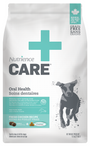 Nourriture sèche pour chiens Nutrience Care Santé bucco-dentaire au poulet