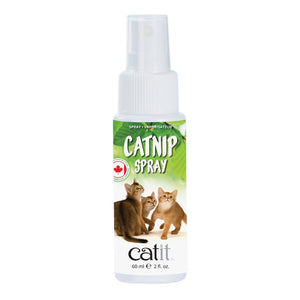 Catit Liquid Catnip Spray for Cats