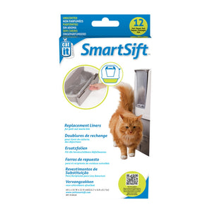 Revêtements de rechange Catit Design Smartsift