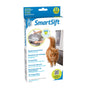 Revêtements de remplacement Catit Smartsift pour base de bac à litière, paquet de 12