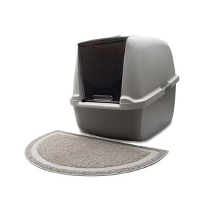 Catit Tapis fixé pour litière propre