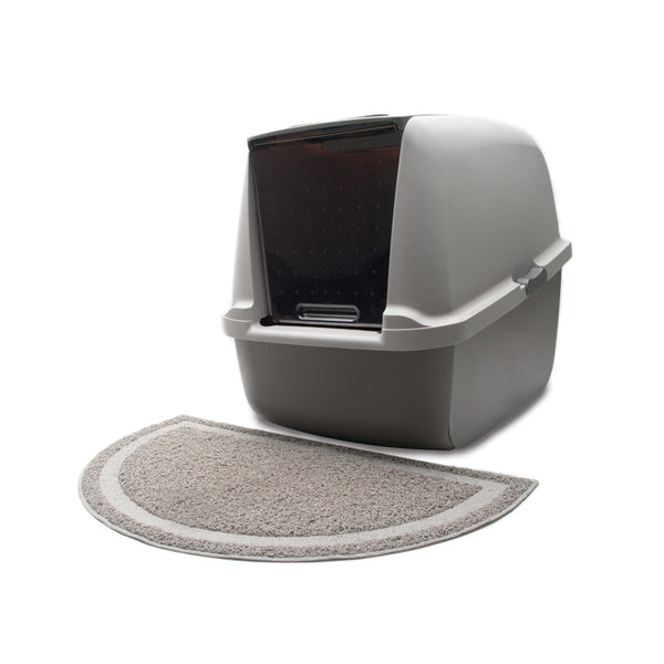 Catit Tapis fixé pour litière propre