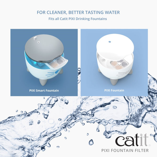 Catit PIXI Cat Drinking Fountain Cartridge