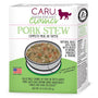 Caru Classics Pork Stew Grain-Free Wet Dog Food
