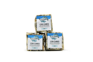 Icelandic+ Cod Cubes Dog Treat