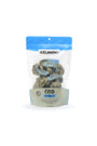 Icelandic+ Cod Skin Rolls Friandises au poisson pur pour chiens, sac de 3 oz