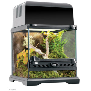 Exo Terra Natural Terrarium Advanced Reptile Habitat, Nano