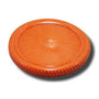 Cycle Dog Ecolast Flat Tire Flyer Jouet pour chien, Orange, Moyen