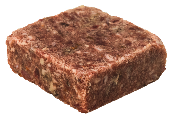 K9 Choice Foods Just Chicken Meat & Bone Formula Frozen Dog Food