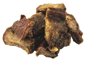 K9 Choice Foods Friandise à la langue de bœuf fumée pour chiens