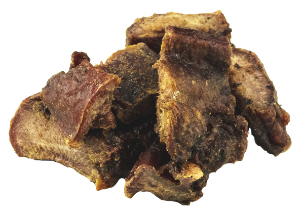 K9 Choice Foods Smoked Beef Tongue Dog Treat