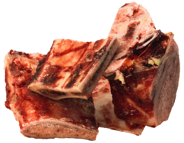 K9 Choice Friandises assortiment d'os de bœuf pour chiens