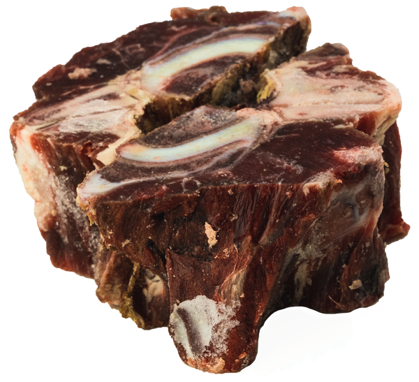 K9 Choice Friandises os de cou de buffalo pour chiens