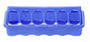 Miller Double-Tuff Small Plastic Ground Poultry Feeder, 8-in