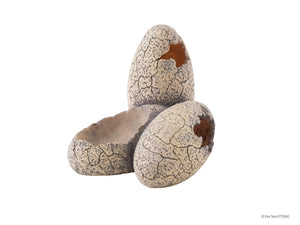 Exo Terra Dinosaur Eggs Hide & Water Dish