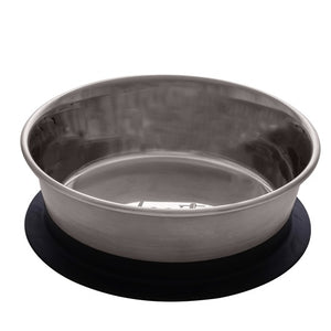 Dogit Stainless Steel Non-Skid Stay-Grip Dog Bowl