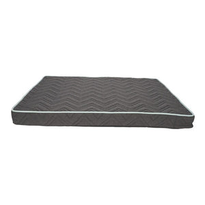Dogit Dreamwell Interweave Orthopedic Bed, Grey