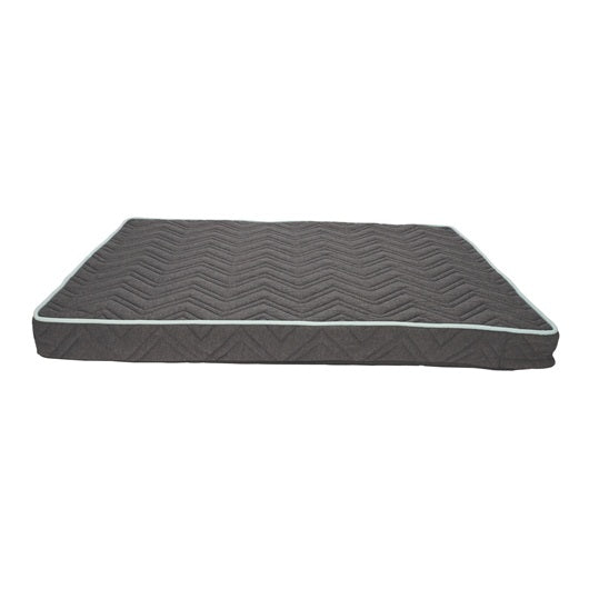 Dogit Dreamwell Interweave Orthopedic Bed, Grey