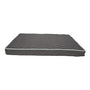 Dogit Dreamwell Interweave Orthopedic Bed, Grey