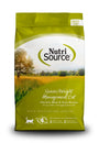 NutriSource Senior/Weight Management Chicken Meal & Peas Dry Cat Food