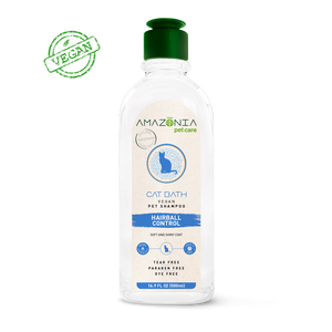 Amazonia Shampoing Pour Chien & Chat "Açaï" Éclat Et Nourrissant, 16.9-oz