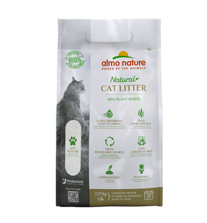 Litière pour chat Almo Nature