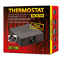 Exo Terra Thermostat with Day/Night Timer & Dual Receptacles, 600-watt