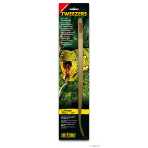 Exo Terra Bamboo Tweezers, Large
