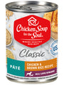 Chicken Soup Classic Dog Chicken & Brown Rice Pate, 13-oz