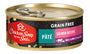 Chicken Soup Grain Free Salmon Pate for Cats, 5.5-oz