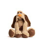 fabdog Floppy Plush Dog Toy, Dog