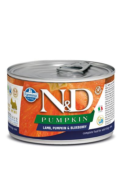 Farmina N&D Pumpkin, Lamb & Blueberry Wet Dog Food