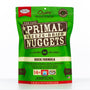 Primal Raw Freeze-Dried Nuggets Duck Formula Cat Food