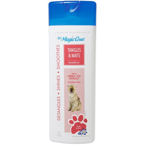 Four Paws Magic Coat Tangles & Mats Shampoo for Dogs, 16-oz bottle