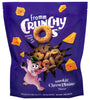 Fromm Crunchy O's Smokin' CheesePlosions Dog Treats