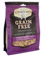Darford Baked Turkey Recipe with Mixed Vegetables Grain-Free Mini Dog Treats