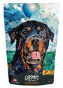 Wild Meadow Farms Gibson's Toasted Chicken Dog Treats, 3-oz