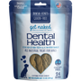 Get Naked Dental Health Dental Bone Grain-Free Dog Treats, Small
